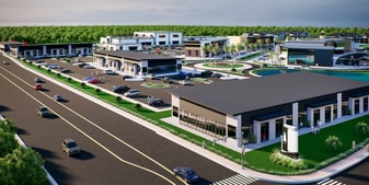Seamist Commons - Commercial Real Estate