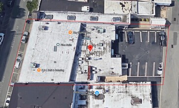 32-38 Atlantic Ave, Lynbrook, NY - aerial  map view - Image1