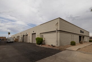 More details for 3144 W Lewis Ave, Phoenix, AZ - Industrial for Lease