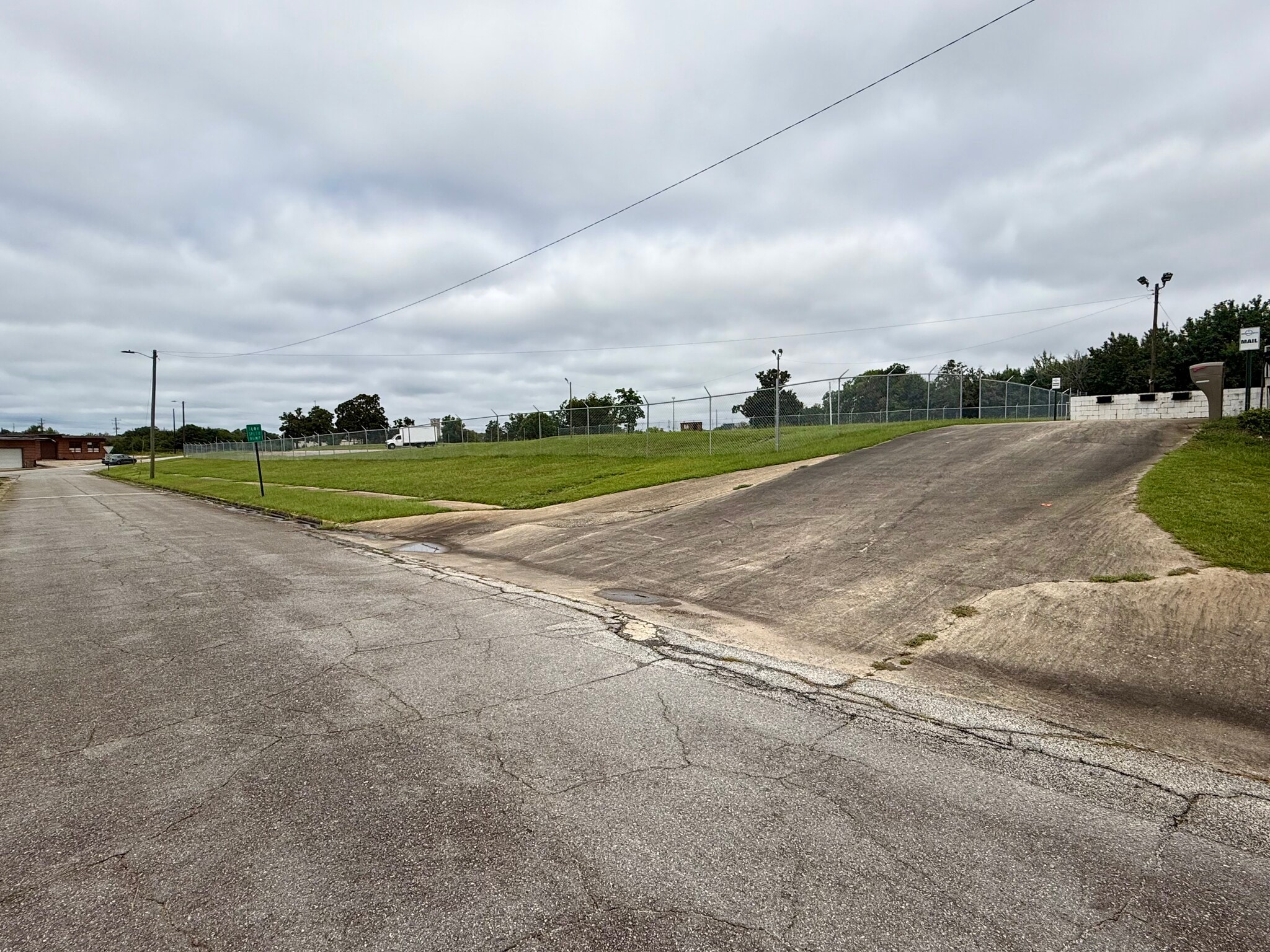 600 Guy Paine Rd, Macon, GA for lease Primary Photo- Image 1 of 13