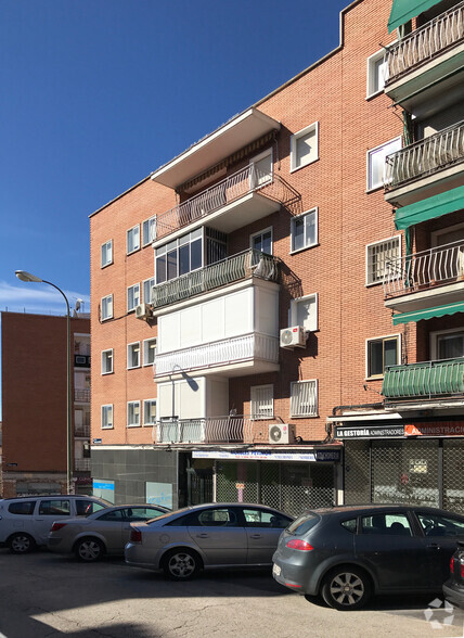 Calle Huerta de Castañeda, 20, Madrid, Madrid for sale - Primary Photo - Image 1 of 1