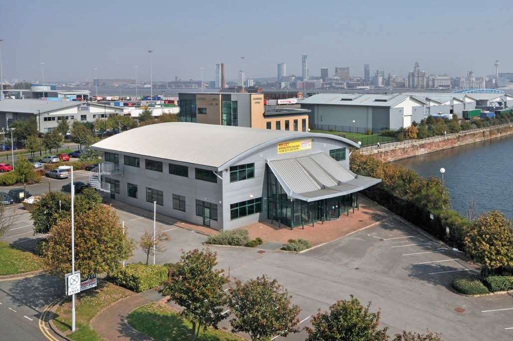 Egerton Whar, Birkenhead for sale Primary Photo- Image 1 of 1