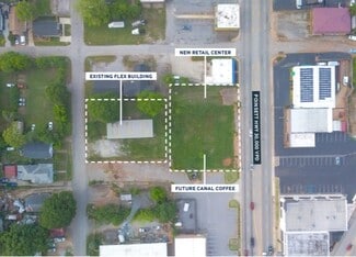 More details for 113 Poinsett Hwy, Greenville, SC - Industrial for Lease