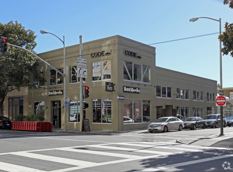 370 4th St, San Francisco, CA for lease - Building Photo - Image 1 of 2