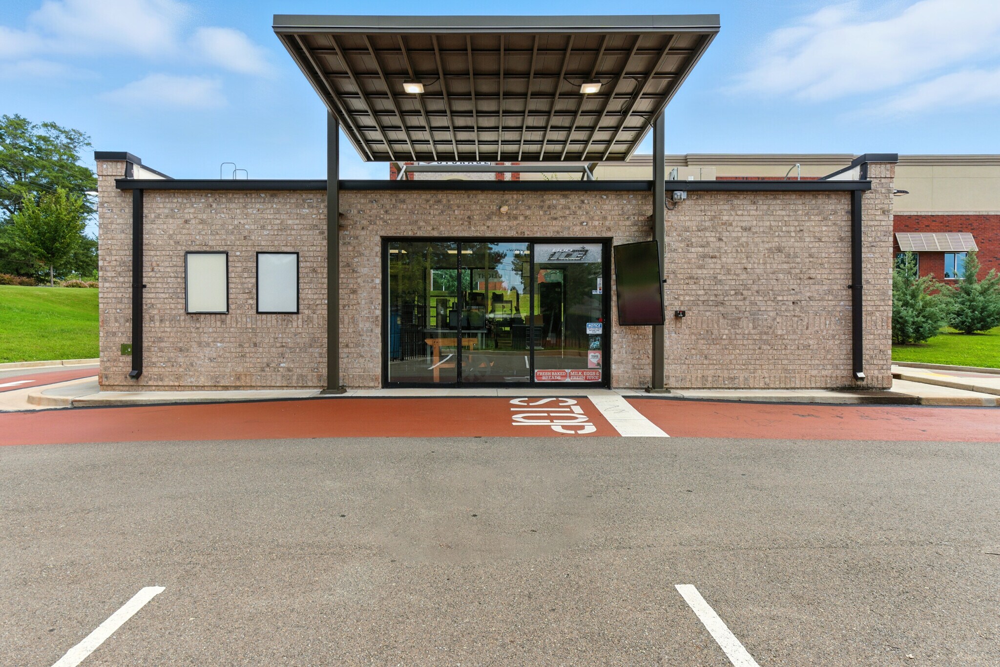 4240 Hickory Flat Hwy, Canton, GA for sale Building Photo- Image 1 of 31