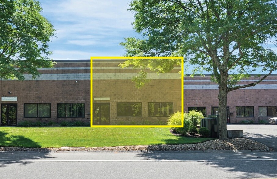 1 Presidential Way, Woburn, MA for lease - Building Photo - Image 1 of 12