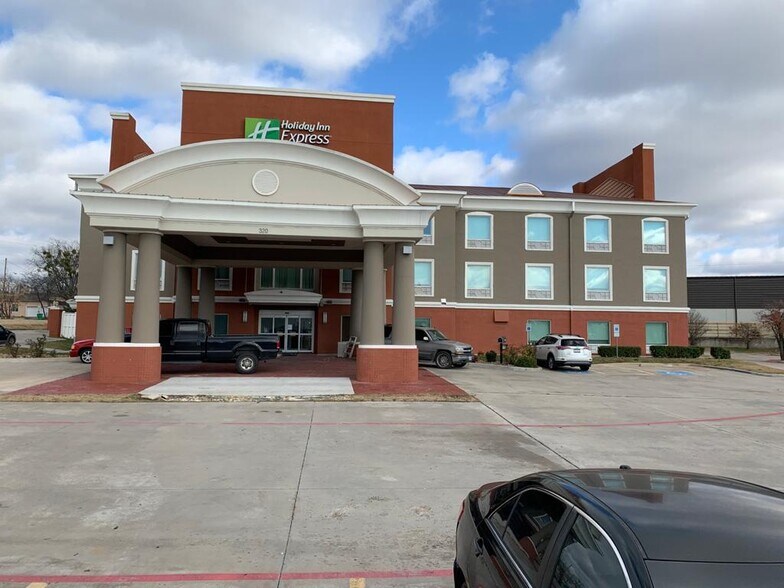 320 N I-35, Gainesville, TX for sale - Primary Photo - Image 1 of 1