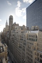 261 W 35th St, New York, NY - aerial  map view