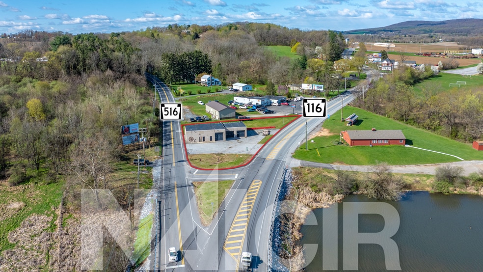 5630 York Rd, Spring Grove, PA for sale - Building Photo - Image 2 of 6