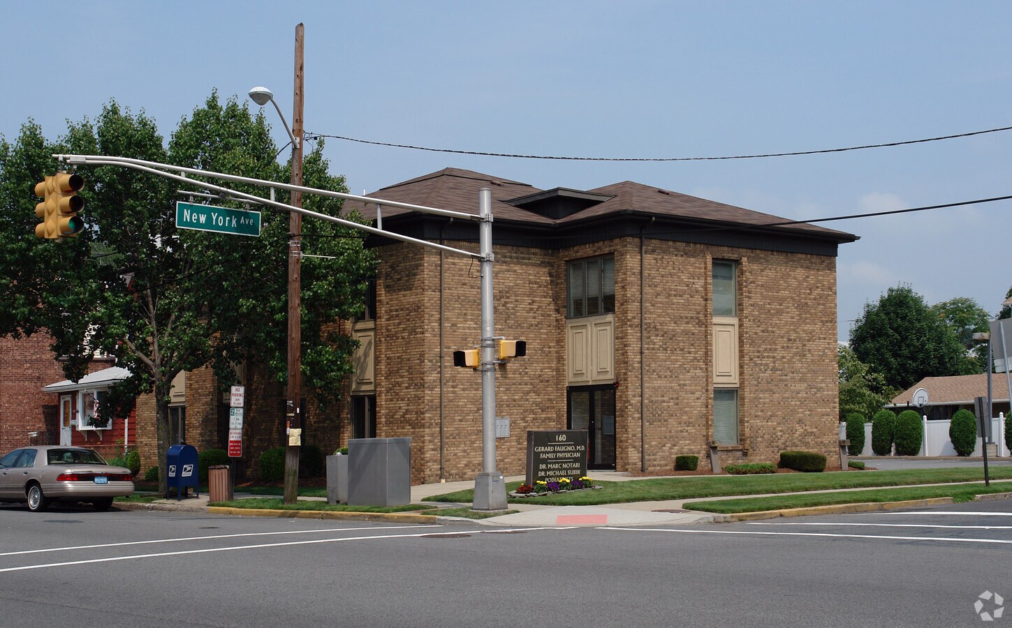 160 Ridge Rd, Lyndhurst, NJ 07071 Property Record