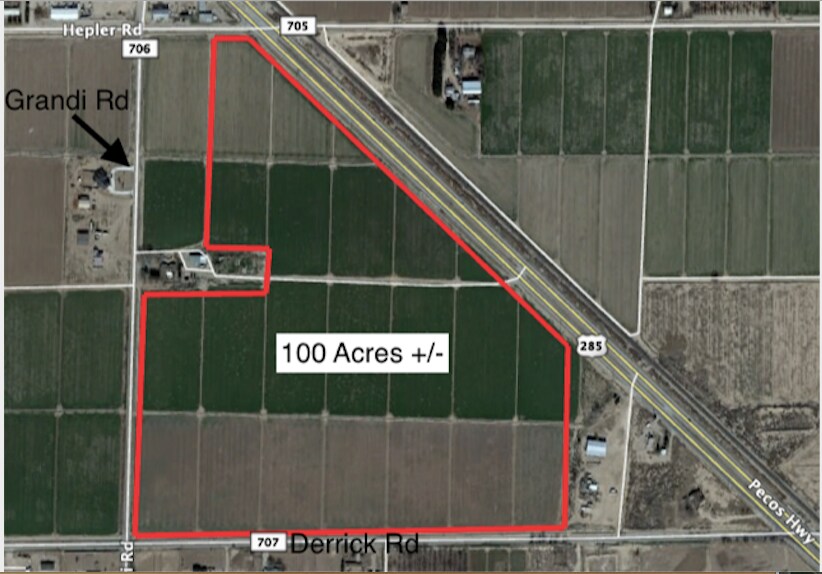 0 Pecos Hwy, Carlsbad, NM for sale Primary Photo- Image 1 of 1