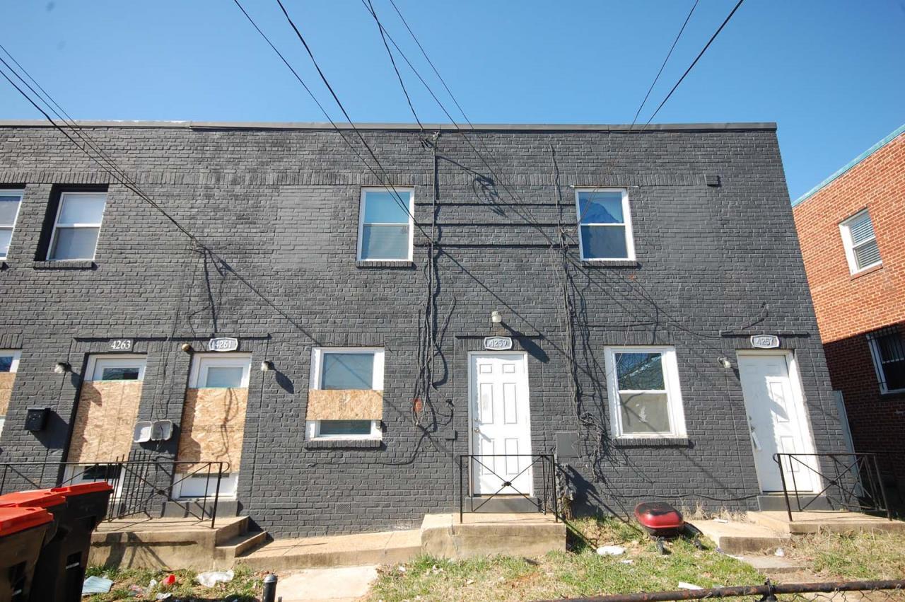 4257 6th St SE, Washington, DC for sale Building Photo- Image 1 of 1