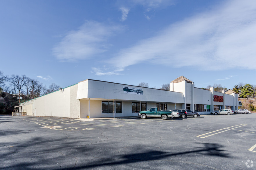 4135 John F Kennedy Blvd, North Little Rock, AR for lease - Building Photo - Image 2 of 4