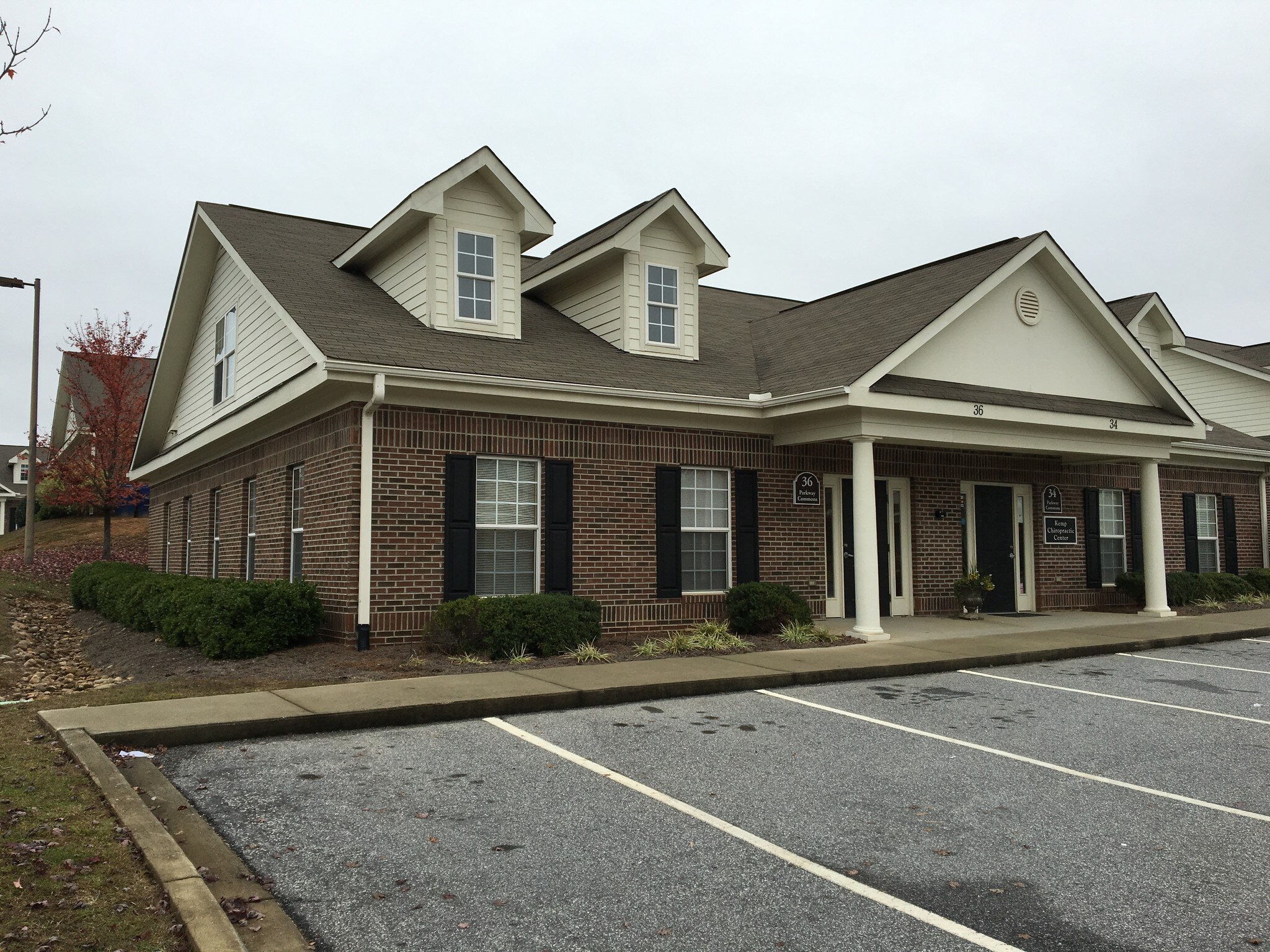 36 Parkway Commons Way, Greer, SC 29650 Office for Lease