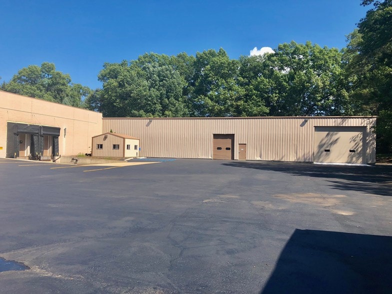 100 Anchor Rd, Michigan City, IN for sale - Building Photo - Image 3 of 10