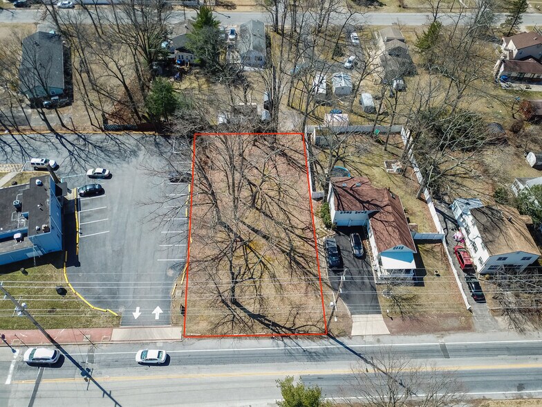 0 W Branch Ave, Pine Hill, NJ 08021