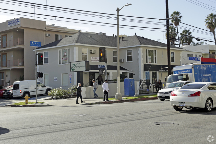 8600 3rd St, Los Angeles, CA for sale - Building Photo - Image 1 of 1