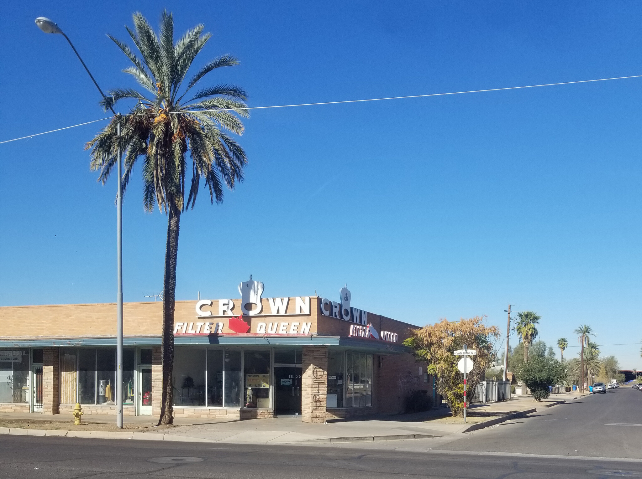 1800 W Van Buren St, Phoenix, AZ for sale Primary Photo- Image 1 of 1