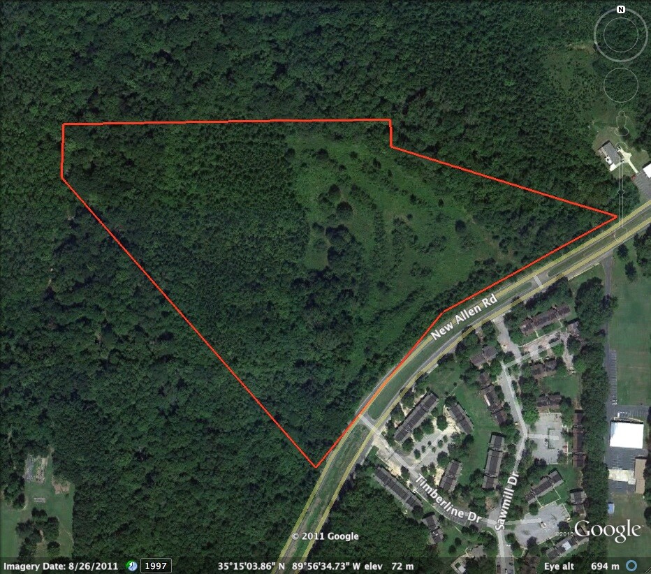 4531 New Allen Rd, Memphis, TN 38128