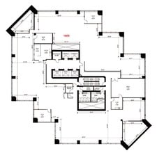 321 6th Ave SW, Calgary, AB for lease Floor Plan- Image 1 of 1