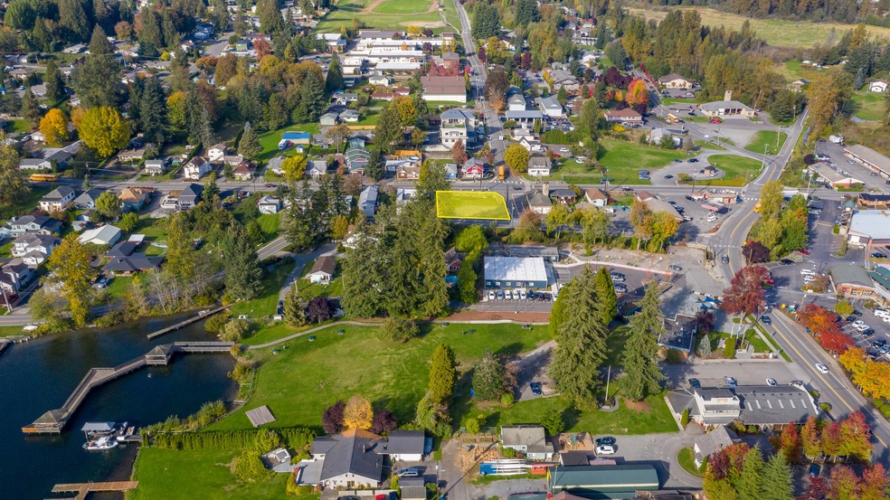 20th St, Lake Stevens, WA for sale - Aerial - Image 1 of 1