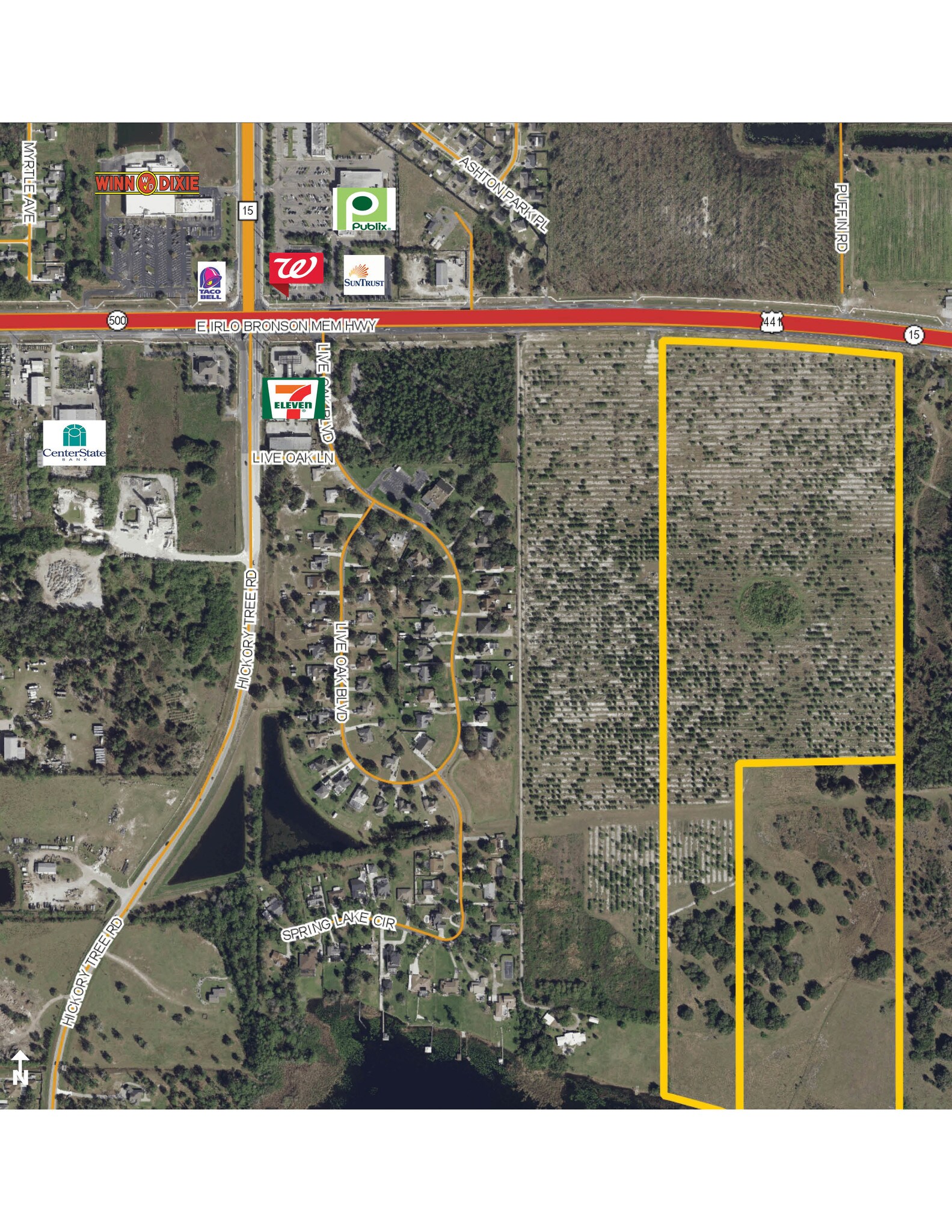 5014 E Irlo Bronson Memorial Hwy, Saint Cloud, FL for sale Other- Image 1 of 1