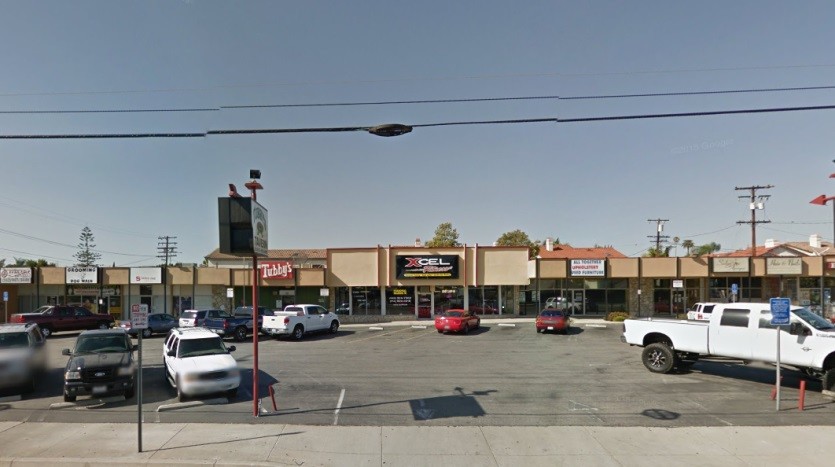 16501-16519 Leffingwell Rd, Whittier, CA for lease - Building Photo - Image 3 of 3