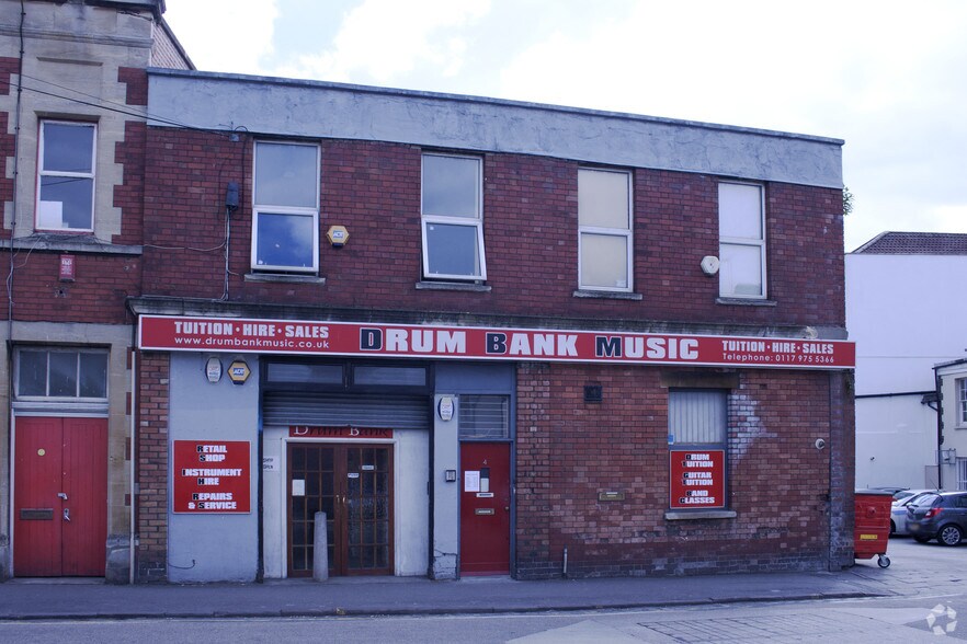 4 Sommerville Rd, Bristol, BS7 9AA