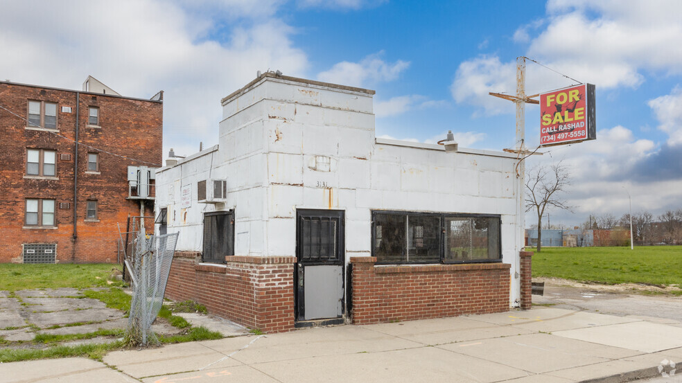 3131 2nd Ave, Detroit, MI for sale - Primary Photo - Image 1 of 1