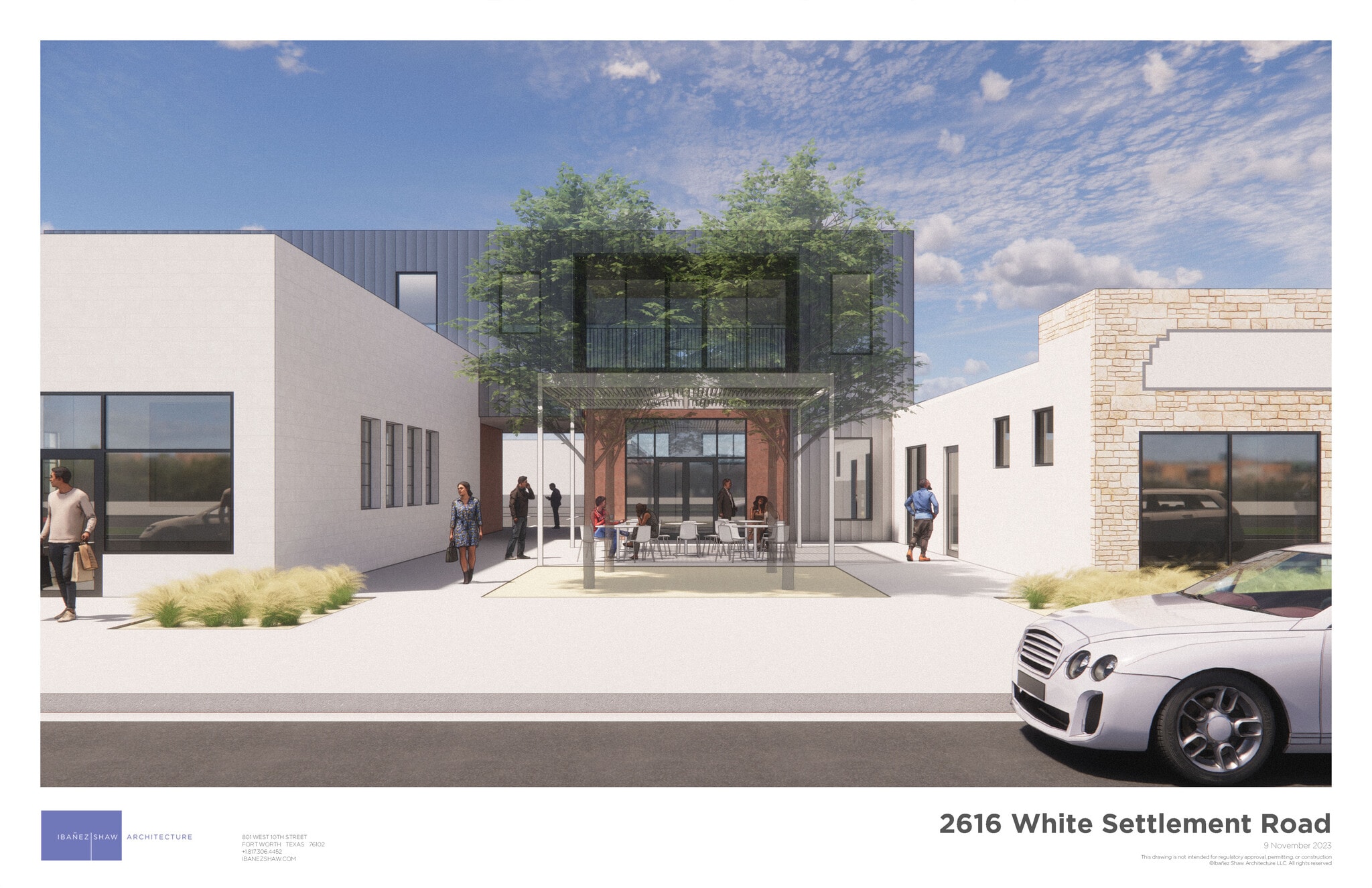 2616 White Settlement Rd, Fort Worth, TX for sale Building Photo- Image 1 of 1