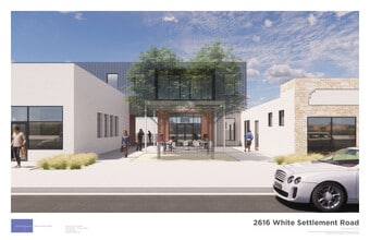 2616 White Settlement Rd, Fort Worth, TX for sale Building Photo- Image 1 of 1