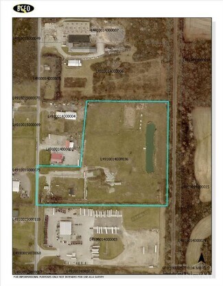 More details for 2070 Jackson Rd, Hamilton, OH - Land for Sale