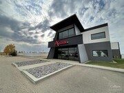12 TWP Rd 394 Rd, Blackfalds AB - Business Park