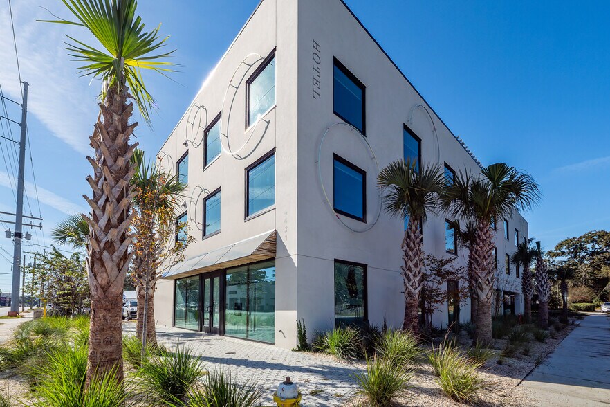 4431 Spruill Ave, North Charleston, SC for lease - Primary Photo - Image 1 of 16