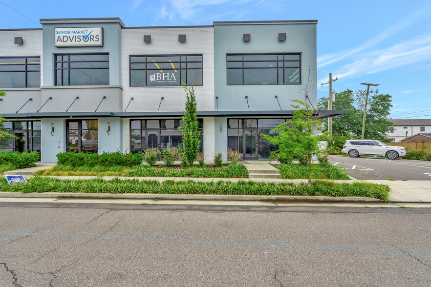 6117 Centennial Blvd, Nashville, TN for lease - Building Photo - Image 2 of 8