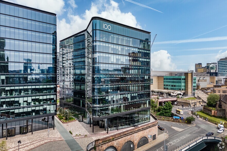 100 Embankment, Salford for lease - Building Photo - Image 1 of 31