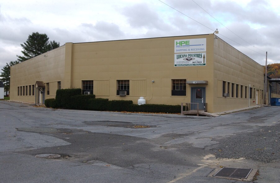 20 N Front St, Bally, PA for sale - Building Photo - Image 1 of 1