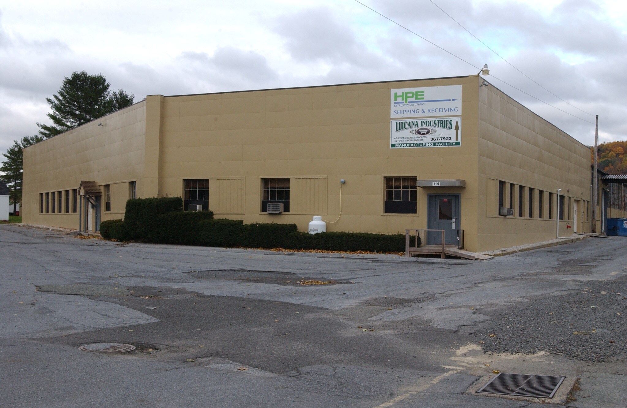 20 N Front St, Bally, PA for sale Building Photo- Image 1 of 1