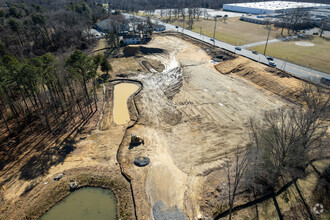 465 Woodbury Glassboro Rd, Mantua, NJ - aerial  map view - Image1