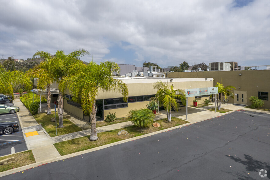 11107 Roselle St, San Diego, CA for lease - Building Photo - Image 1 of 5