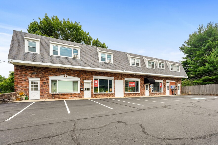 3857 Providence Rd, Newtown Square, PA for lease - Building Photo - Image 2 of 9