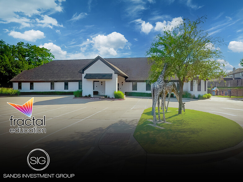 3550 Clay Mathis Rd, Mesquite, TX for sale - Primary Photo - Image 1 of 5