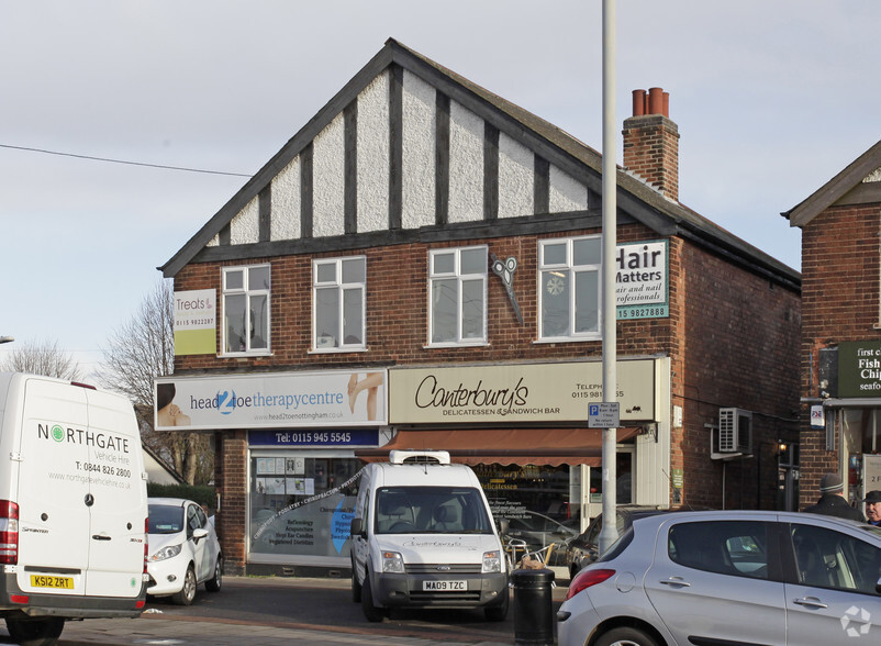 93A Melton Rd, West Bridgford for sale - Primary Photo - Image 1 of 1