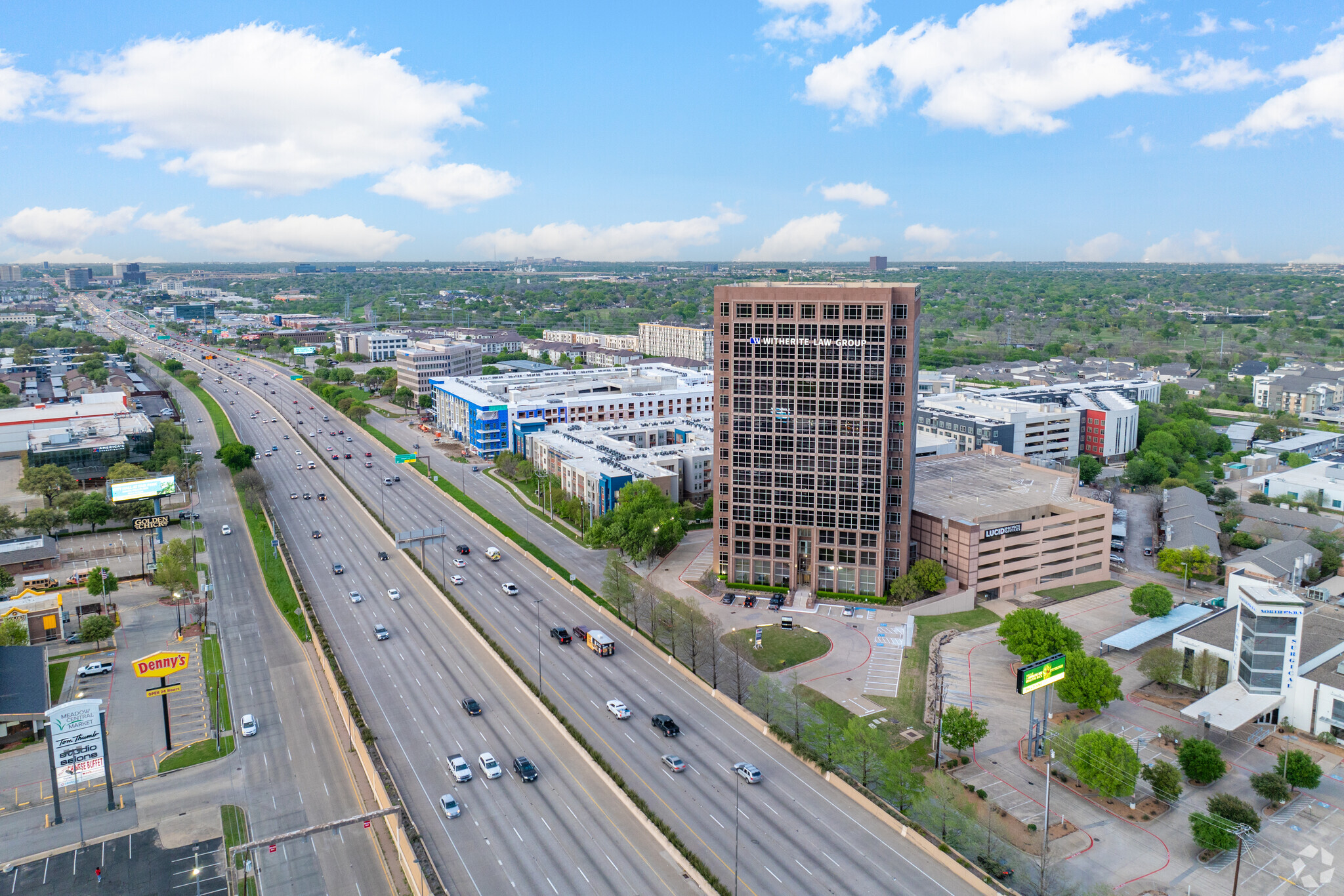 10440 N Central Expy, Dallas, TX for lease Primary Photo- Image 1 of 60