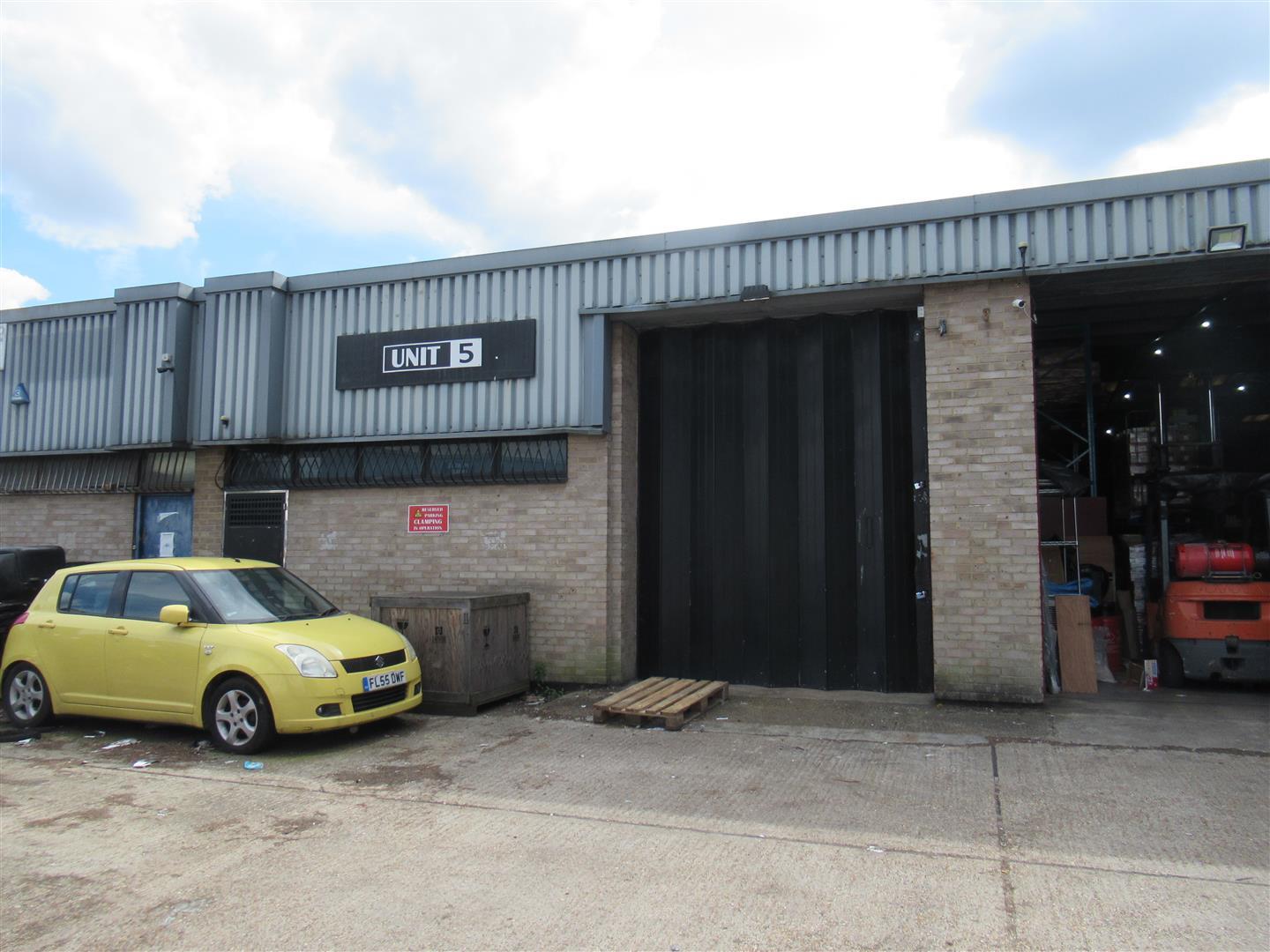 55 Weir Rd, London, Sw19 8ug - Industrial For Lease 