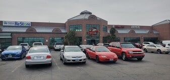 The Cannery - Warehouse