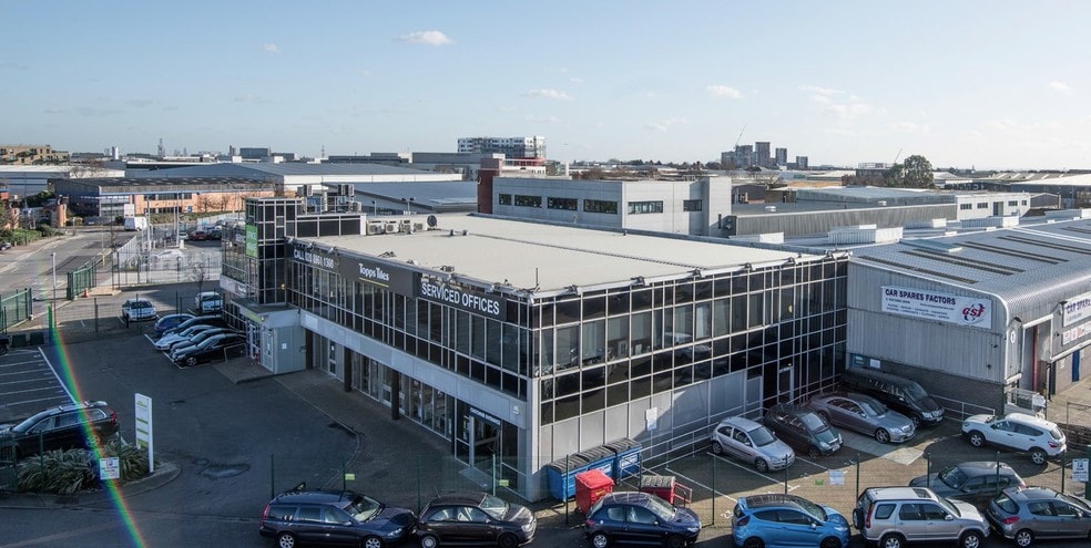 Abbey Rd, London for lease - Building Photo - Image 1 of 4