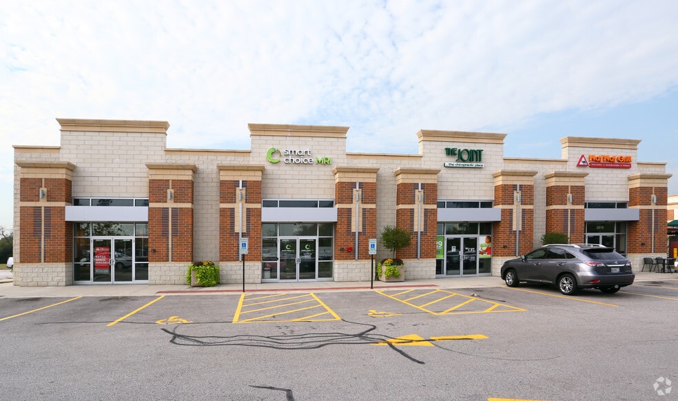 3806 Willow Rd, Northbrook, IL for lease - Building Photo - Image 2 of 3