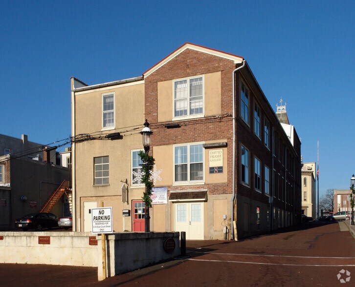 8-10 E Court St, Doylestown, PA for sale - Building Photo - Image 3 of 6
