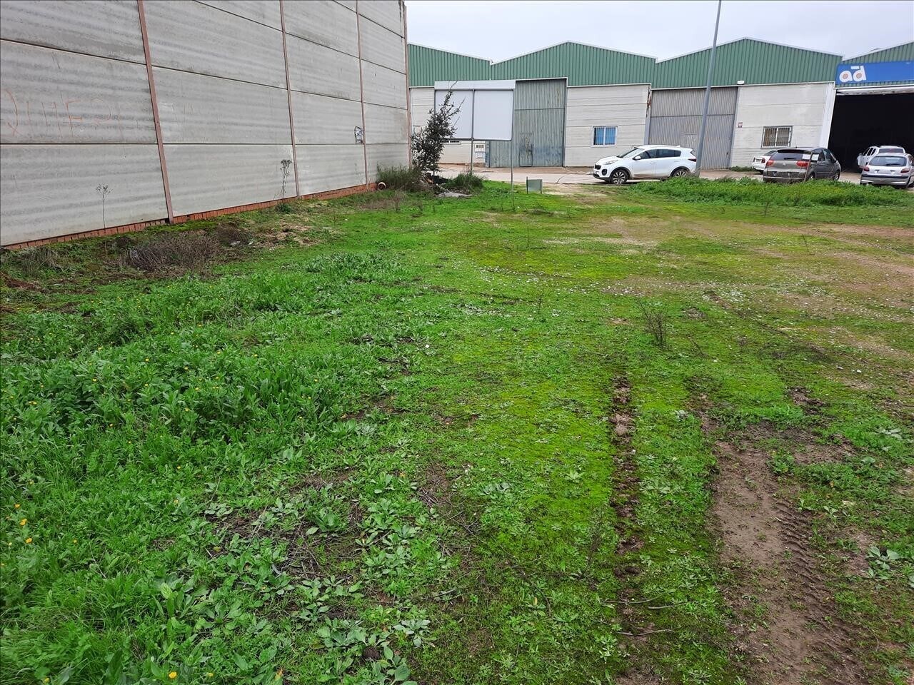 Land in Valencia de Alcántara for sale Building Photo- Image 1 of 9